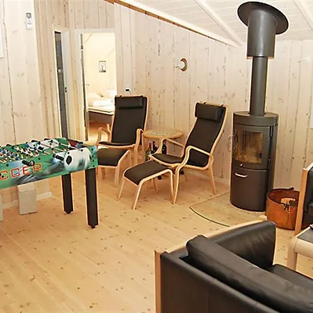 Holiday home Holiday Radyrvej C- 3631 Vejers Strand
